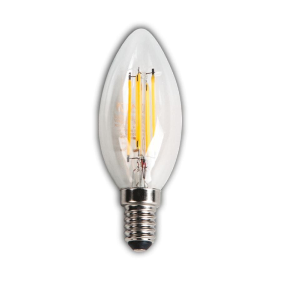 Cata 4 Watt Led Rustik Ampul E14 Duylu CT-4066