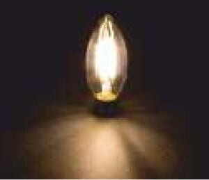 Cata 4 Watt Led Rustik Ampul E14 Duylu CT-4066