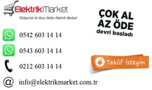 Cata 15 Watt Led Aplik 3200 Kelvin Gün Işığı CT-7074