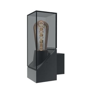 ACK E27 Duy Karya 25cm Alüminyum Bahçe Armatürler AG36-00522
