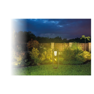 ACK E27 Duy Gordion 70cm Alüminyum Bahçe Armatürler AG36-00612