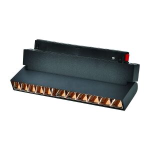 Forlife 12W Pro Beyaz Komp.Lens Har.Magnet Arm.3200K Dım. FL-5522 WHİTE G D
