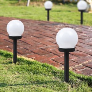 Forlife 3W 3200K Günışığı Solar Çim Armatürü FL-3225