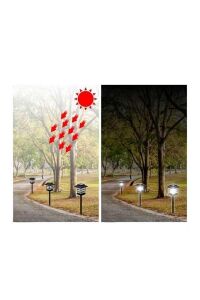 Forlife 5W 3200K-6500K- Solar Çim Armatürü FL-3220