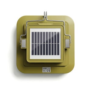 Panther Filament LED Solar Şarjlı Kamp Lambası 25W 2000 Lümen Dimmerli Powerbank USB Type-C – PT-384