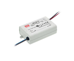 MEANWELL- APV-35-12 12Vdc 3.0Amp  Led Sürücü - Güç kaynağı
