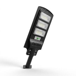Panther 70W Solar Sokak Lambası 3500 Lümen 10000mAh Hareket Sensörlü Uzaktan Kumandalı PT-L253