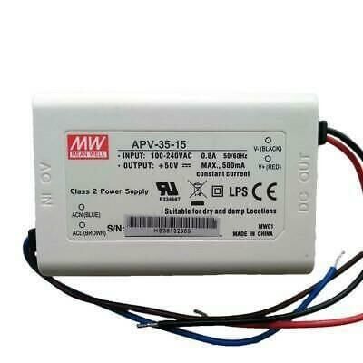 MEANWELL- APV-35-15  Led Sürücü - Güç kaynağı