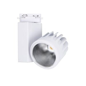 Forlife 35-40W Siyah Kasa Ray Spot Armatür 4000K Naturel BeyazFL-2270SI
