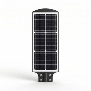 Panther 100W Solar Sokak Lambası 5000 Lümen Hareket Sensörlü Uzaktan Kumandalı PT-L254