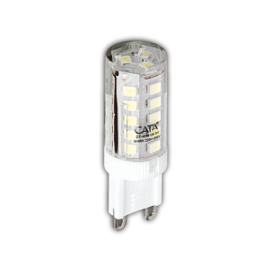 Cata 3W 6400K Beyaz Işık 220v Geniş Açı Led Ampul G9 Duylu CT-4249B