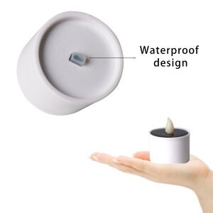 Forlife 1W Solar Dekoratif Mum FL-3254