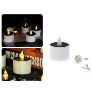 Forlife 1W Solar Dekoratif Mum FL-3254