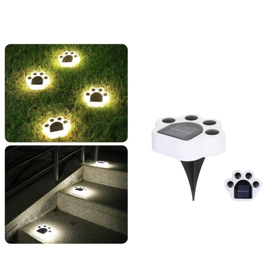 Forlife Şarjlı 5W Solar Dekoratif Pati FL-3257
