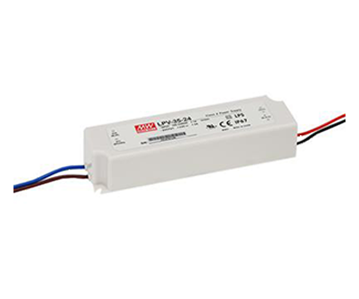 MEANWELL- LPV-35-15  Led Sürücü - Güç kaynağı