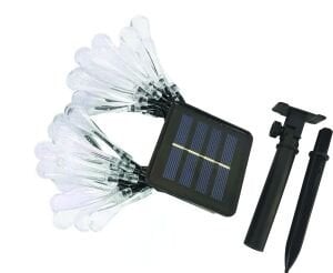 Forlife 3200K-RGB- 20W Solar 5 Metre 7 Mod Işık Zinciri FL-3256