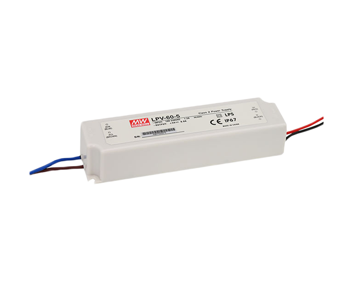 MEANWELL- LPV-60-15  Led Sürücü - Güç kaynağı