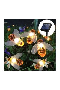 Forlife 3200K- 20W Solar 5 Metre 7 Mod Işık Zinciri FL-3259