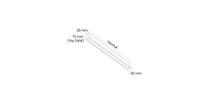 Goya 2 Metre Sıva Altı Magnet Ray GY 2002-2