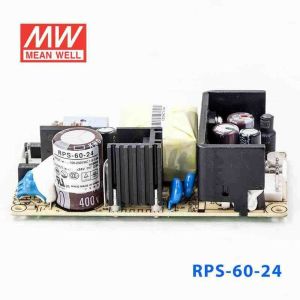 MEANWELL- RPS-60-24  Açık Tip Güç Kaynağı