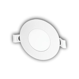 Cata 3 Watt Sıva Altı Led Panel Spot CT-5144 - Beyaz Işık - Alüminyum Kasa