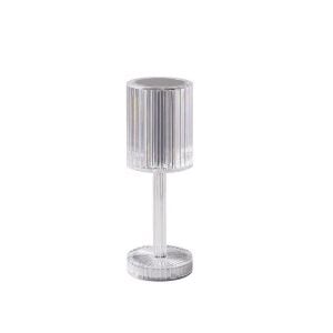 Forlife Karasu Şarjlı Led Masa Lambası FL-8075