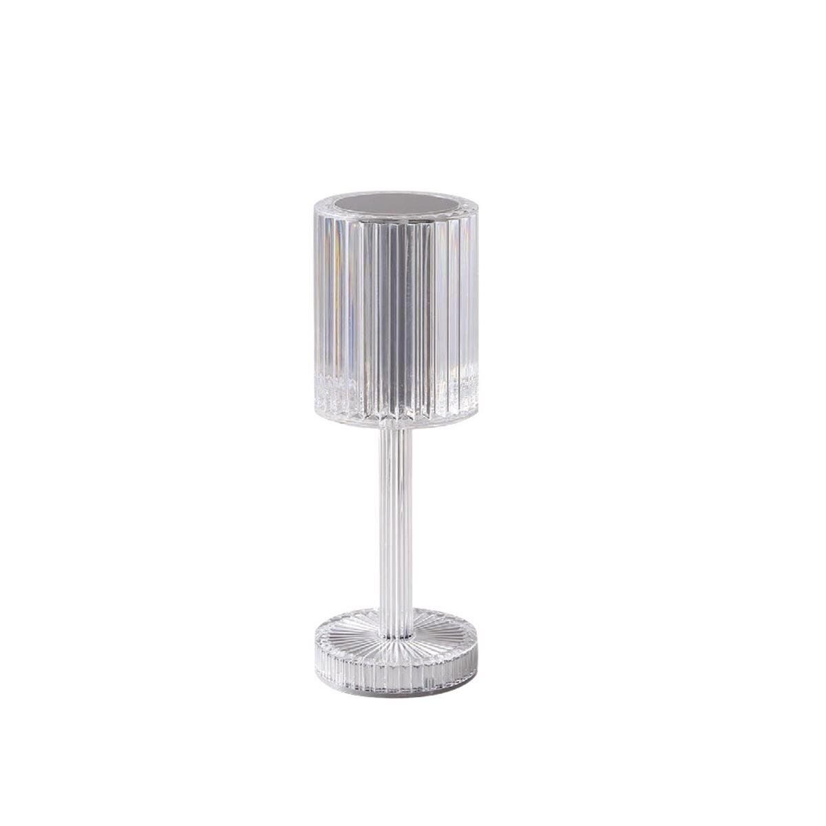 Forlife Karasu Şarjlı Led Masa Lambası FL-8075