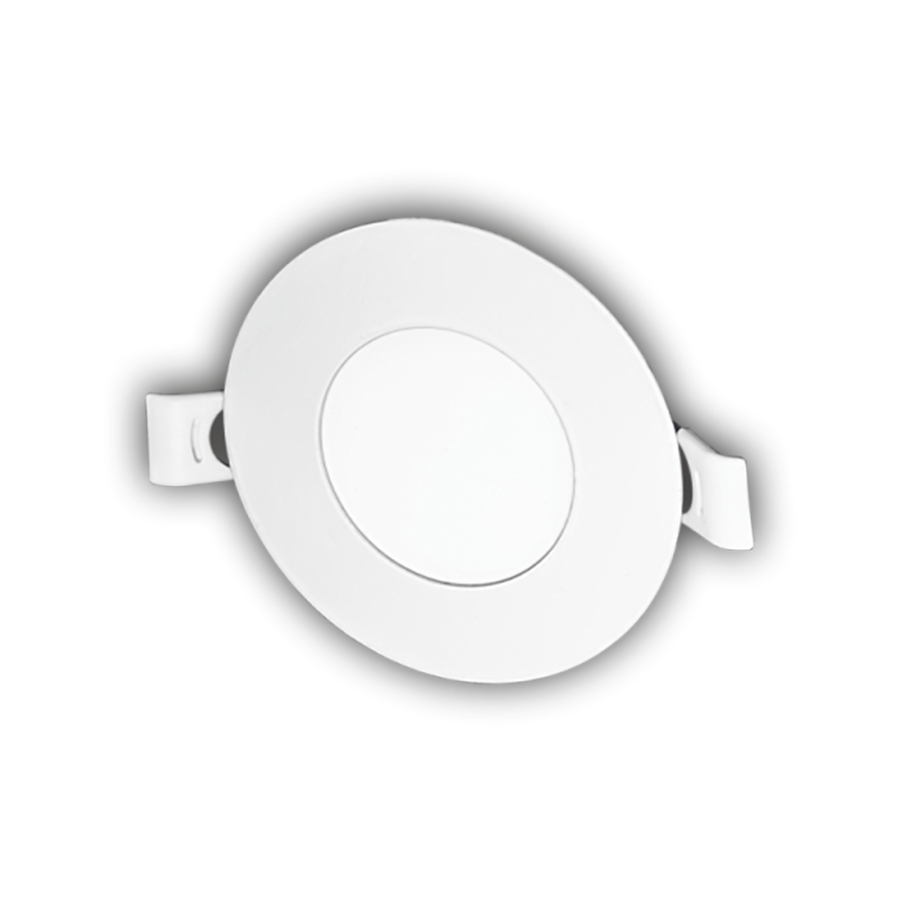 Cata 3W  Sıva Altı Led Panel Spot 3000K CT-5144 - Gün Işığı - Alüminyum Kasa