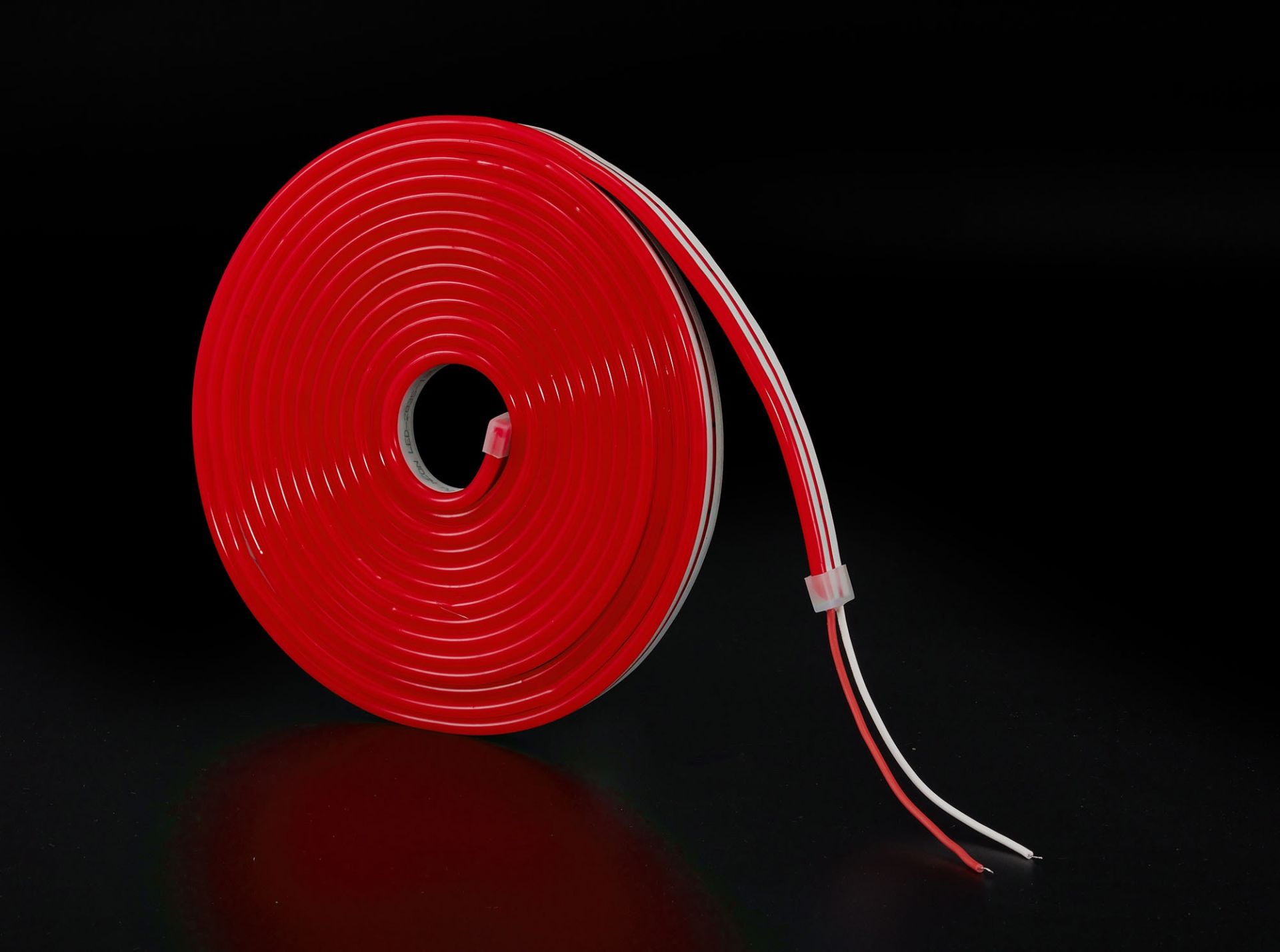 Noas 12V Kırmızı Işık Neon Led YL42 0124