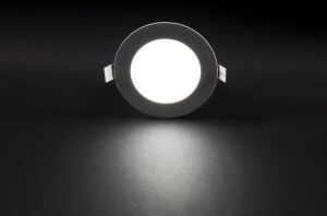 Cata 6 Watt 3000K Gün Işığı Sıva Altı Led Panel Spot CT-5145G - Alüminyum Kasa