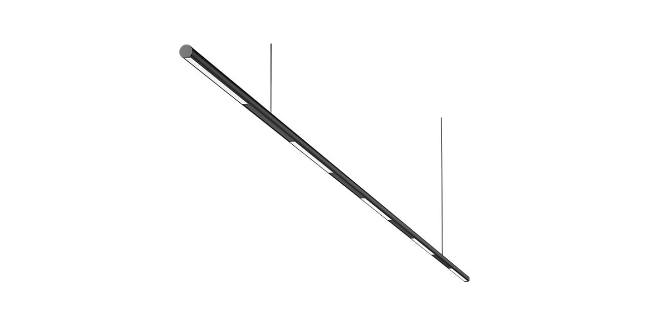 Goya 25W Sarkıt Lineer Armatür GY 8012-2