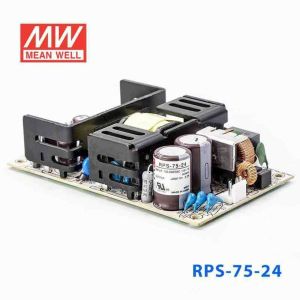 MEANWELL- RPS-75-24  Açık Tip Güç Kaynağı