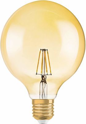 Osram 6,5 Watt 2400 Kelvin Filament Rustik Led Ampul Vintage 1906
