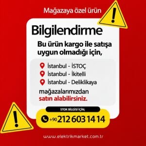 Kumtel Dual Orbit Kule Isıtıcı MH-2300
