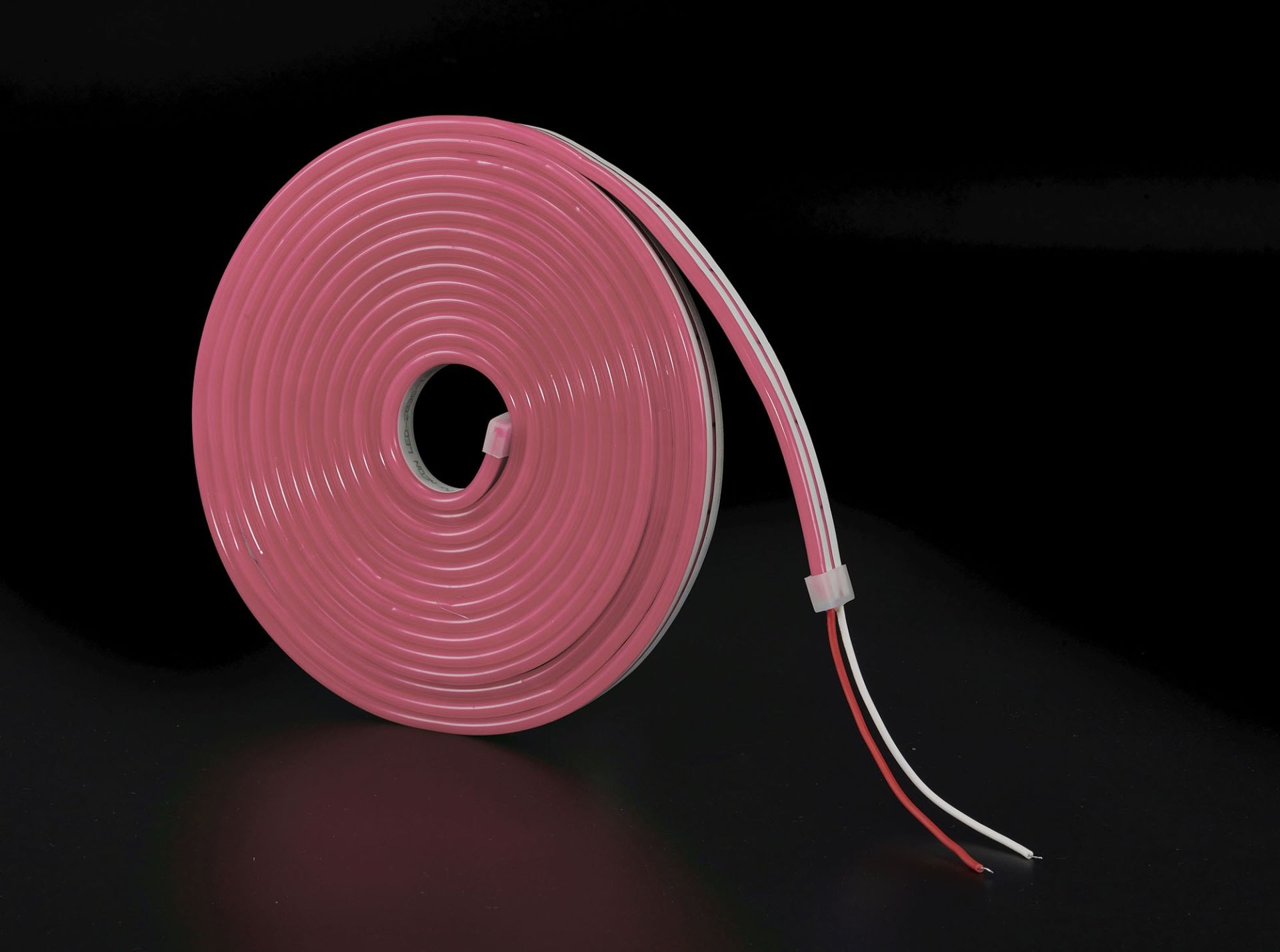 Noas 12V Pembe Işık Neon Led YL42 0128