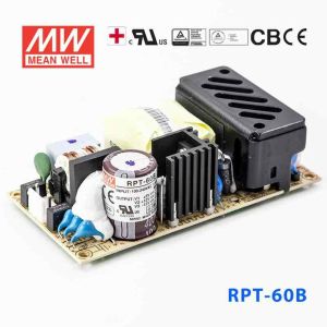 MEANWELL- RPT-60B  Açık Tip Güç Kaynağı