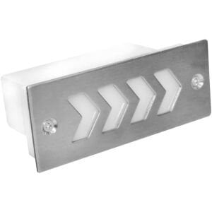 Global K2 
 Kba803 Wall Sensör Light 3W Yeşil