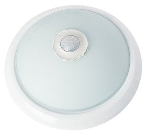 Mutlusan 360 Derece Sensörlü Tavan Glop Dibi Armatür Pil Dahil (2x25 W)- 001 038 250021 00 00