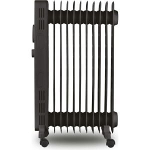 Kumtel 11 Dilim Siyah Radyatör 2300 W KUM-1230S