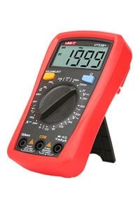 Unıt UT33B+ Dijital Multimetre Ölçü Aleti