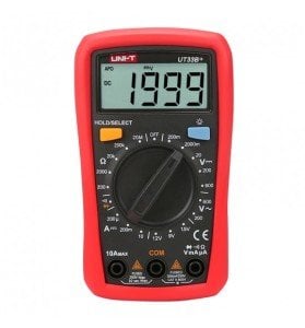 Unıt UT33B+ Dijital Multimetre Ölçü Aleti