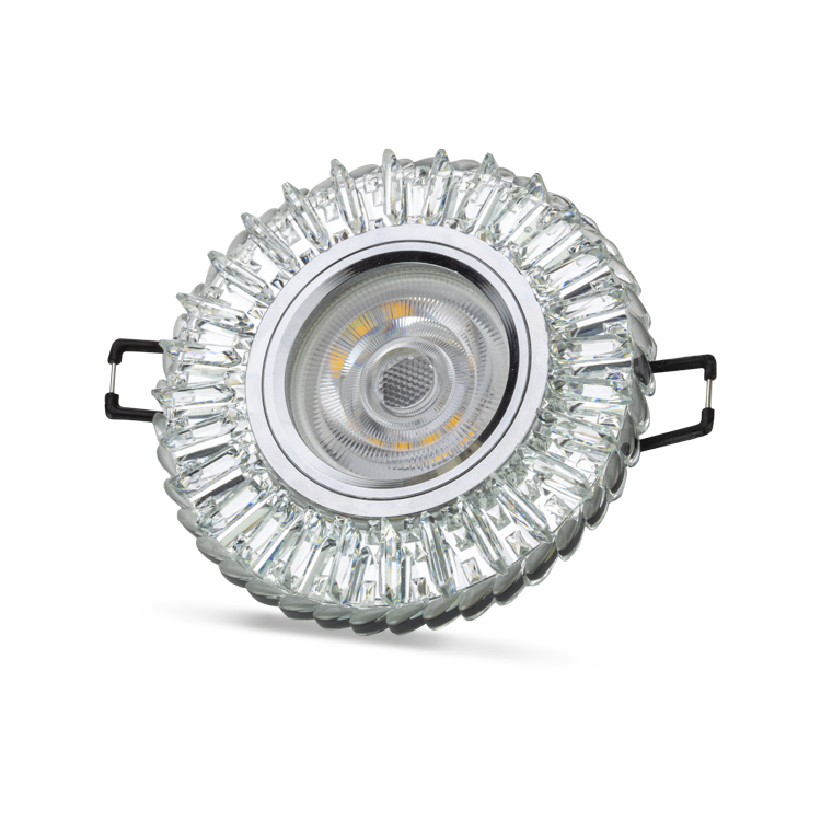 Noas Hermes Dekoratif Kristal Cam Boş Kasa YL65 1641