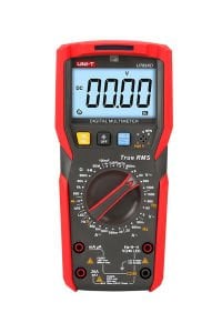 Unit UT89XD Otomatik Arka Işıklı Dijital Multimetre Ölçü Aleti