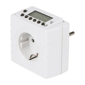 Cata Digital Zaman Saati Akıllı Priz  CT-9182