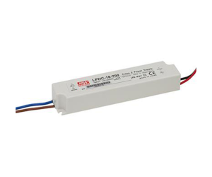 MEANWELL- LPHC-18-700 	6~25Vdc 700mA IP67  Led Sürücü - Güç kaynağı