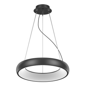 Goya 122W 90cm Sarkıt Lineer Armatür Yuvarlak GY 8122-90