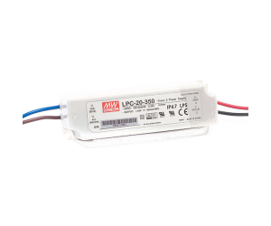 MEANWELL- LPC-20-500  Led Sürücü - Güç kaynağı