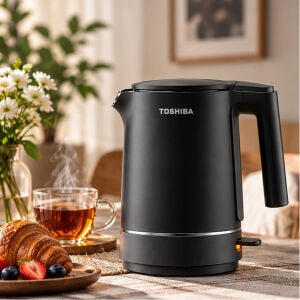 Toshiba Kettle Siyah