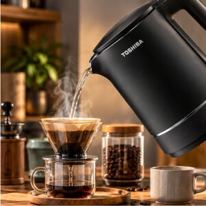 Toshiba Kettle Siyah