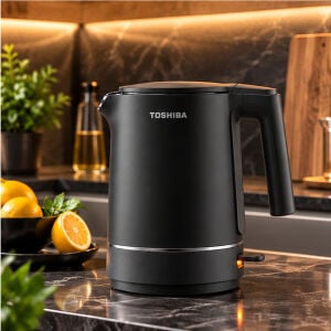 Toshiba Kettle Siyah